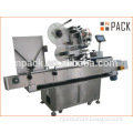 small bottle horizontal sticker labeling machine